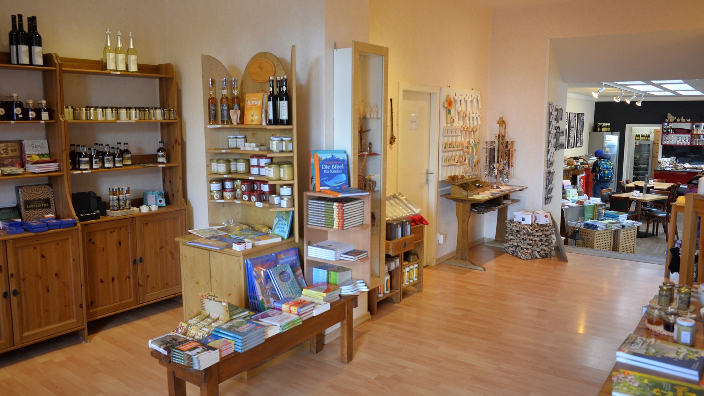 2018_Kloster Steinfeld_Klosterladen_Oben