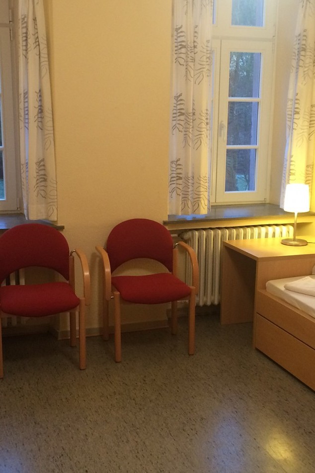 Doppelzimmer altes Gästehaus 3