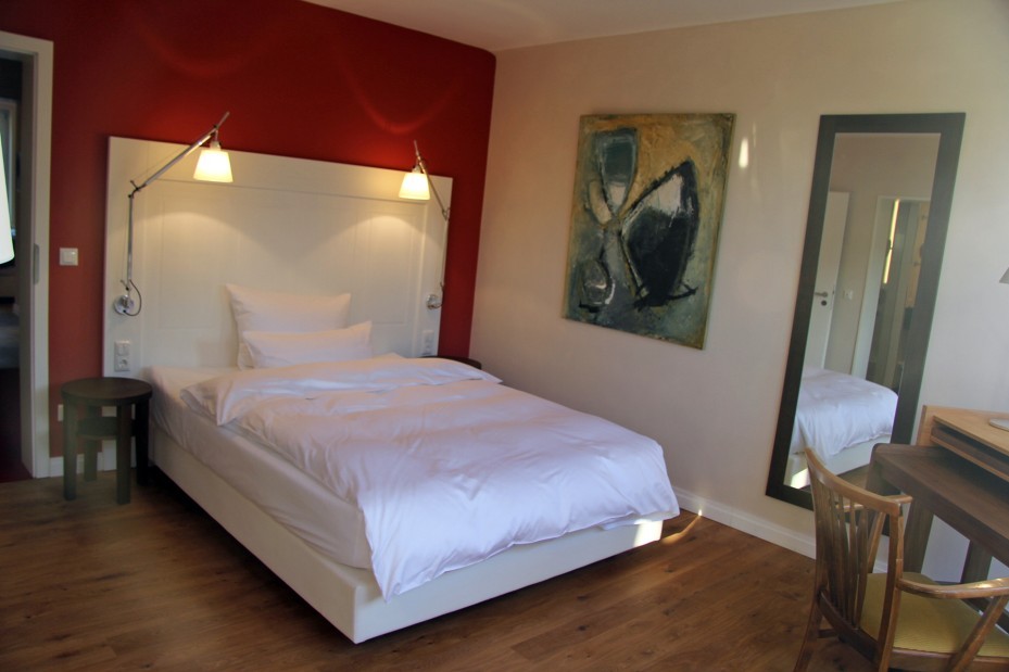 Einzelzimmer 2 Neues Gaestehaus