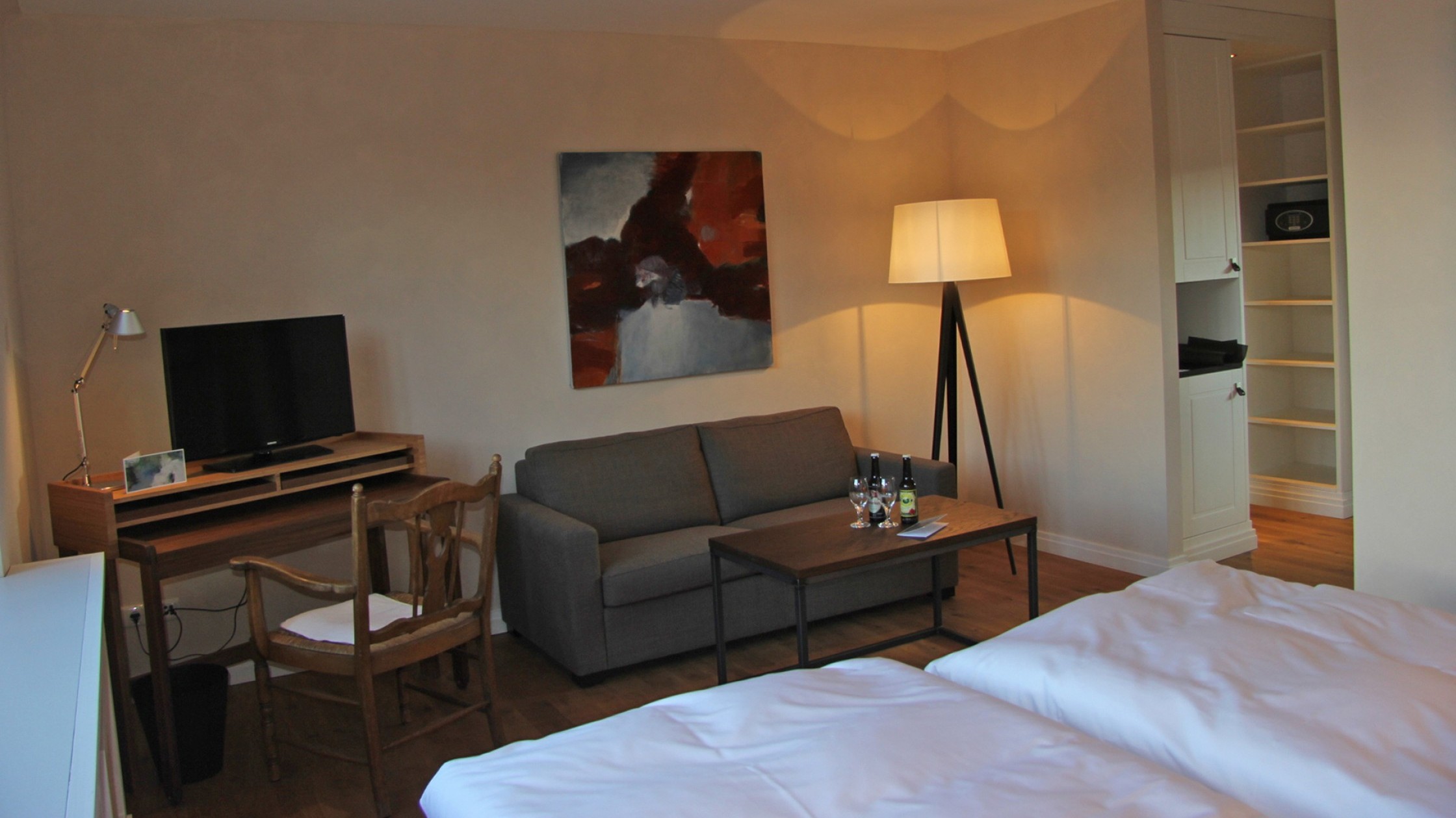 Doppelzimmer neues Gähstehaus 3