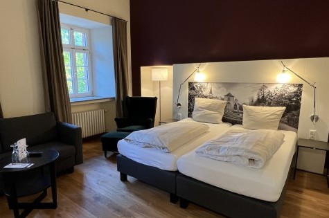 Neues alte Gästehaus DZ 2