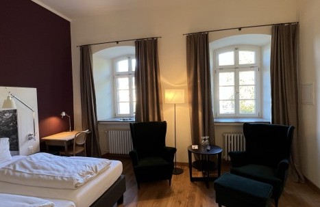 Neues altes Gästehaus DZ 3