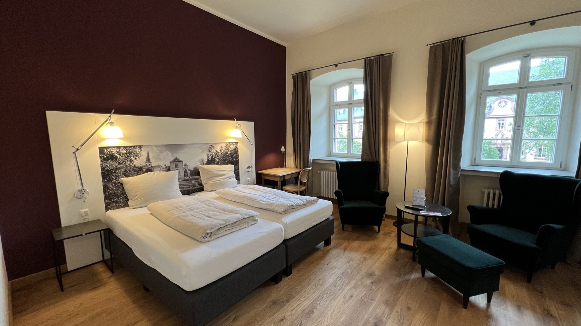 Neues altes Gästehaus DZ 4