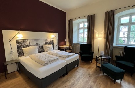 Neues altes Gästehaus DZ 4