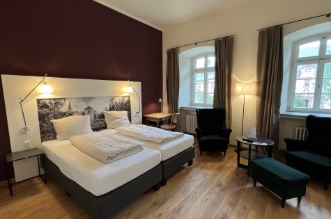 Neues altes Gästehaus DZ 4