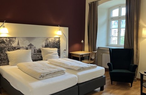 Neues altes Gästehaus DZ 5