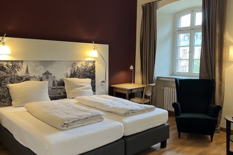 Neues altes Gästehaus DZ 5