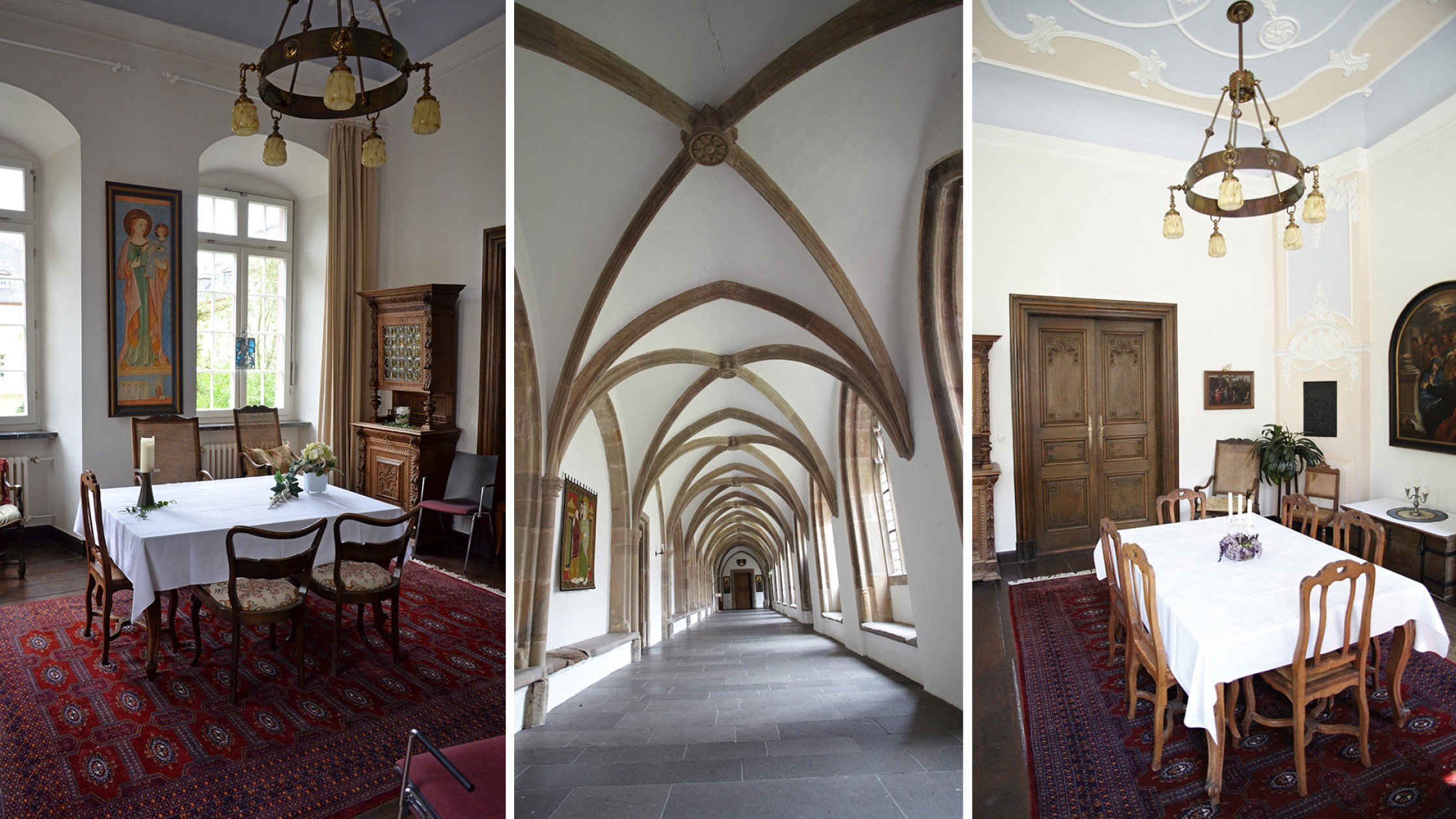 2018_Kloster Steinfeld_Tagung_Montage_Tagungsraeume