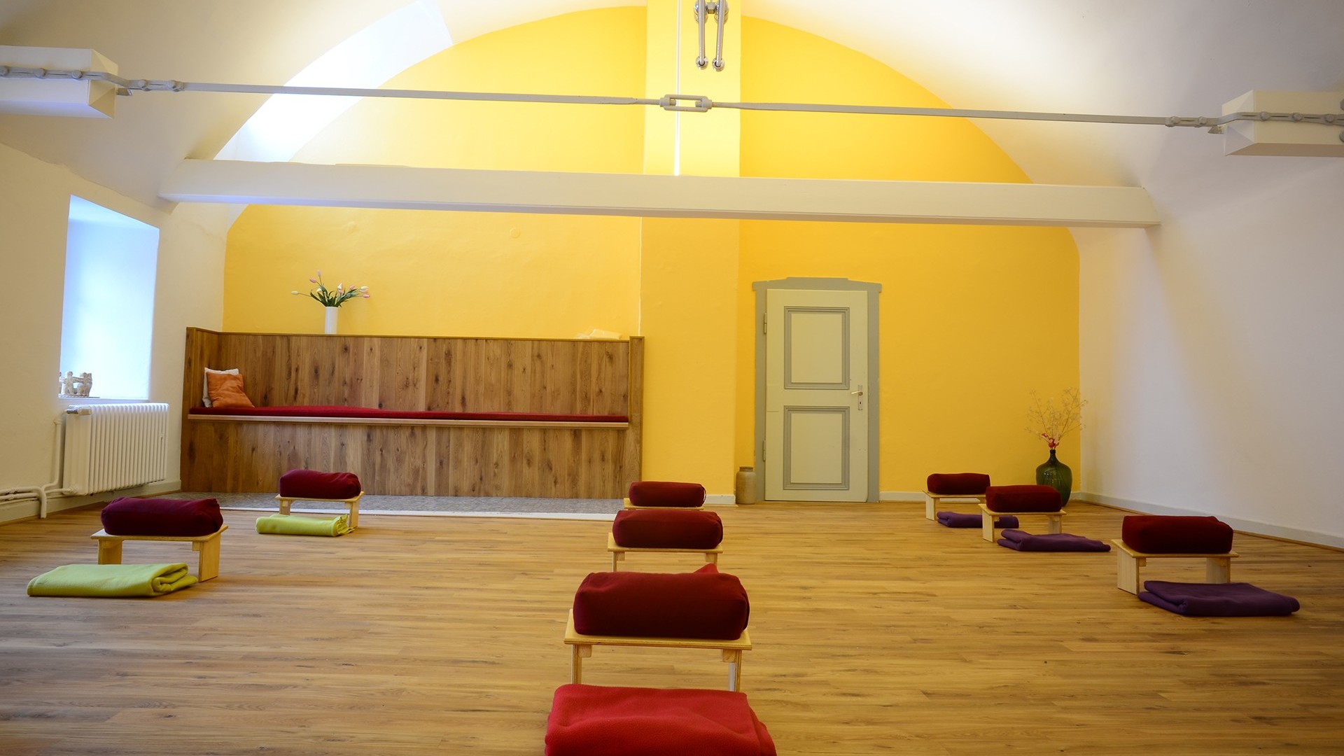 2018_Kloster Steinfeld_Tagung_Pater Pankratius Raum
