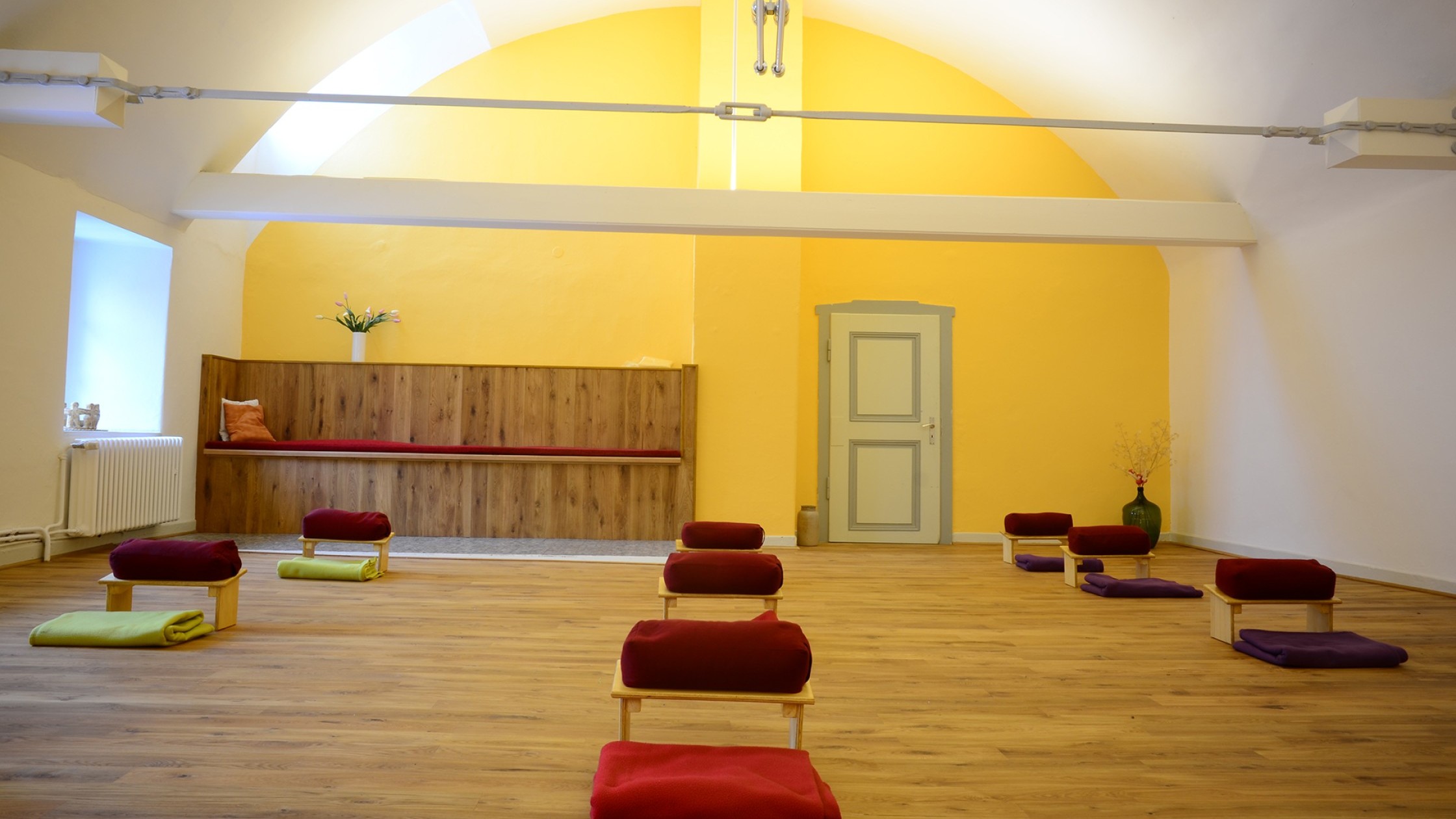 2018_Kloster Steinfeld_Tagung_Pater Pankratius Raum