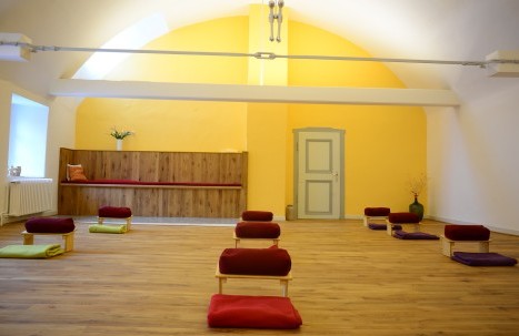 2018_Kloster Steinfeld_Tagung_Pater Pankratius Raum