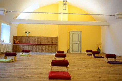 2018_Kloster Steinfeld_Tagung_Pater Pankratius Raum