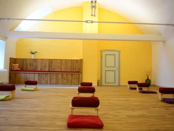 2018_Kloster Steinfeld_Tagung_Pater Pankratius Raum