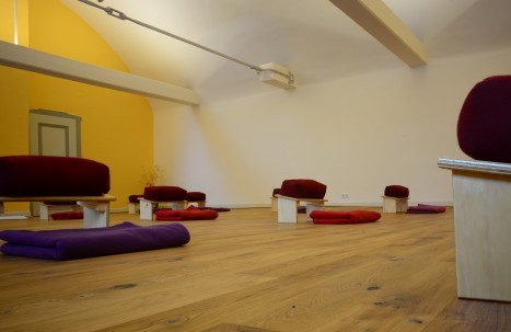 Pater Pankratius Raum