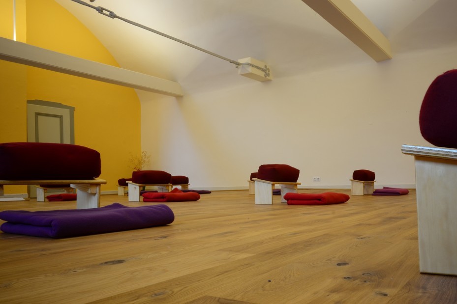 Pater Pankratius Raum