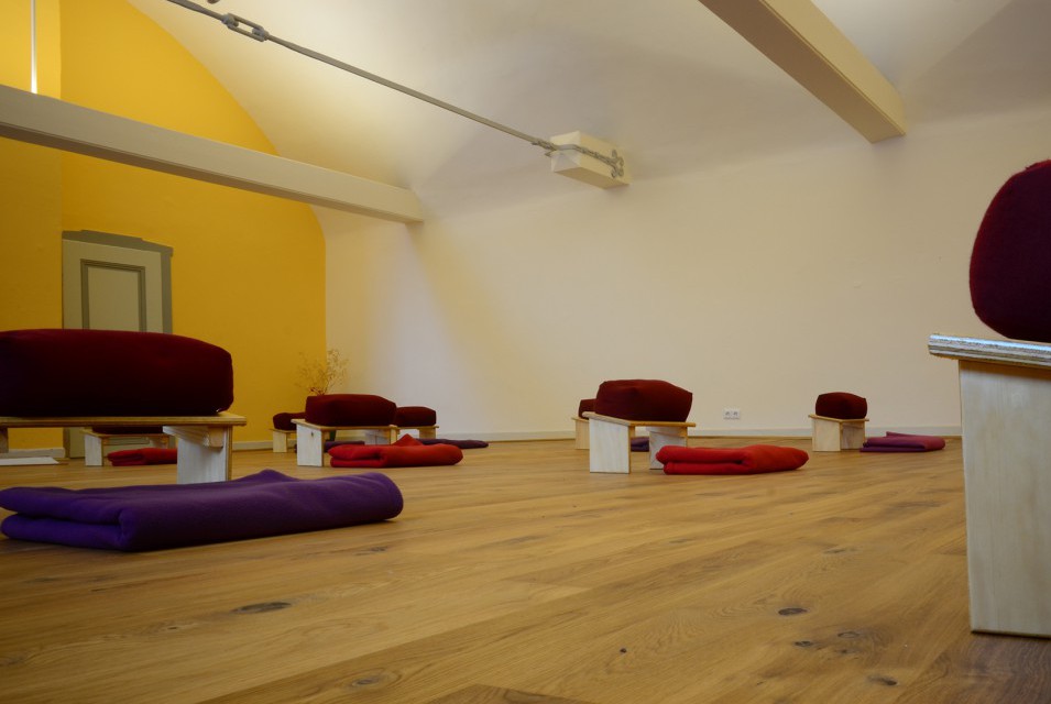 Pater Pankratius Raum